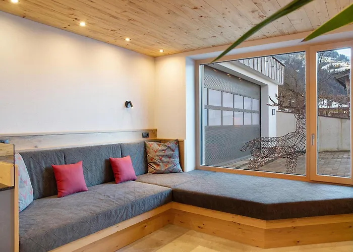 Apartment Wildschoen