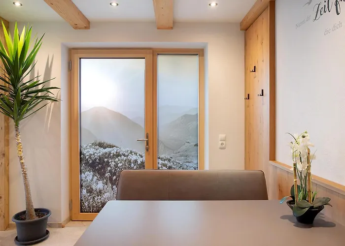 Wildschoen Apartment *