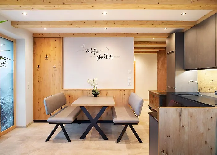 Wildschoen Apartment *