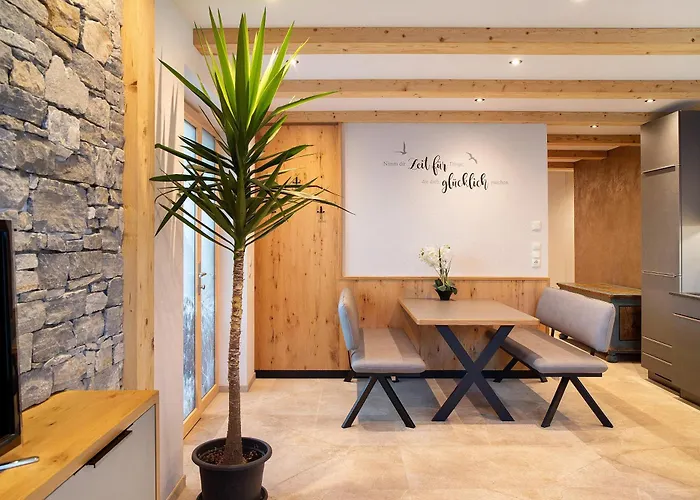 Apartment Wildschoen