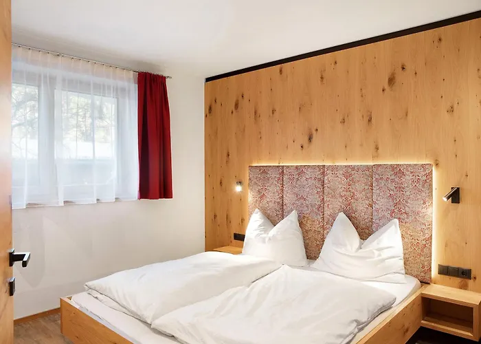 Apartment Wildschoen Grafenweg