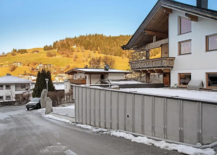 Apartment Wildschoen Grafenweg