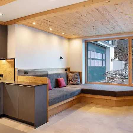 Appartement Wildschoen Grafenweg
