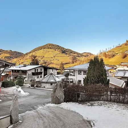 Appartement Wildschoen Grafenweg