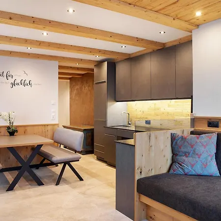Wildschoen Appartement *