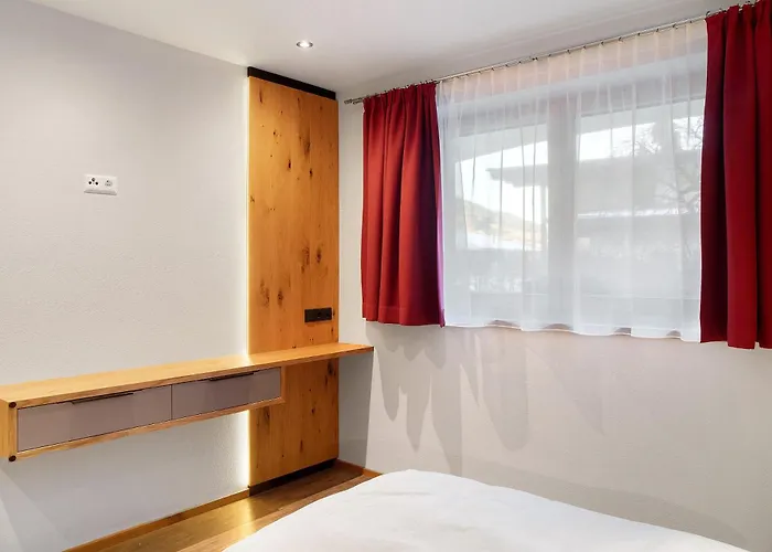 Wildschoen شقة Grafenweg