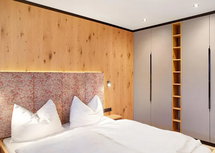 Wildschoen شقة Grafenweg