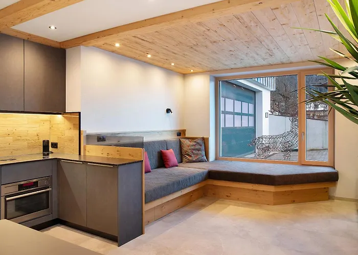 Апартаменты Wildschoen