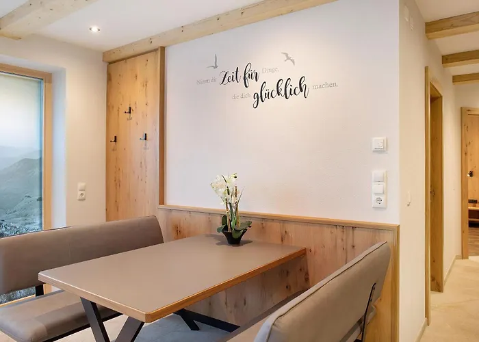 Апартаменты Wildschoen *