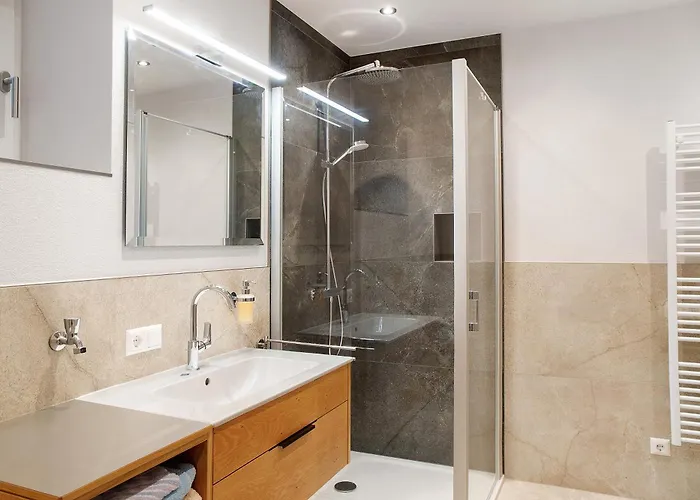 Апартаменты Wildschoen